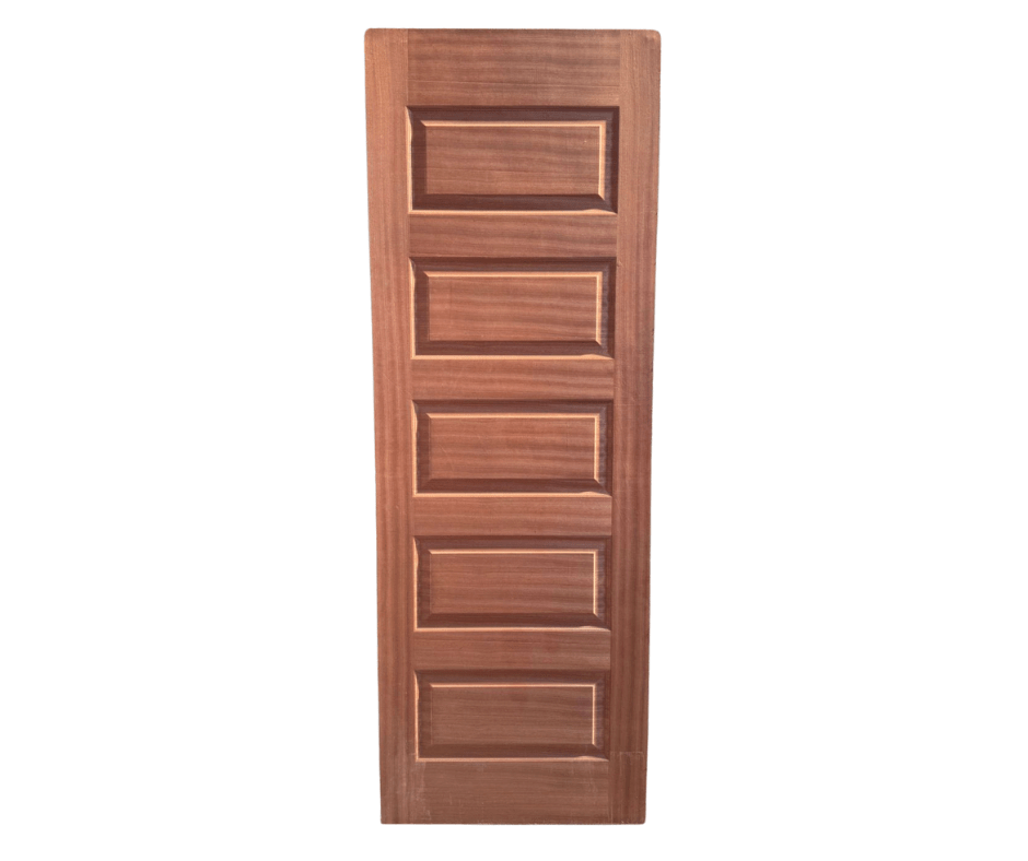 PUERTA INTERIOR BORDE RIO ENCHAPADA 75X2001
