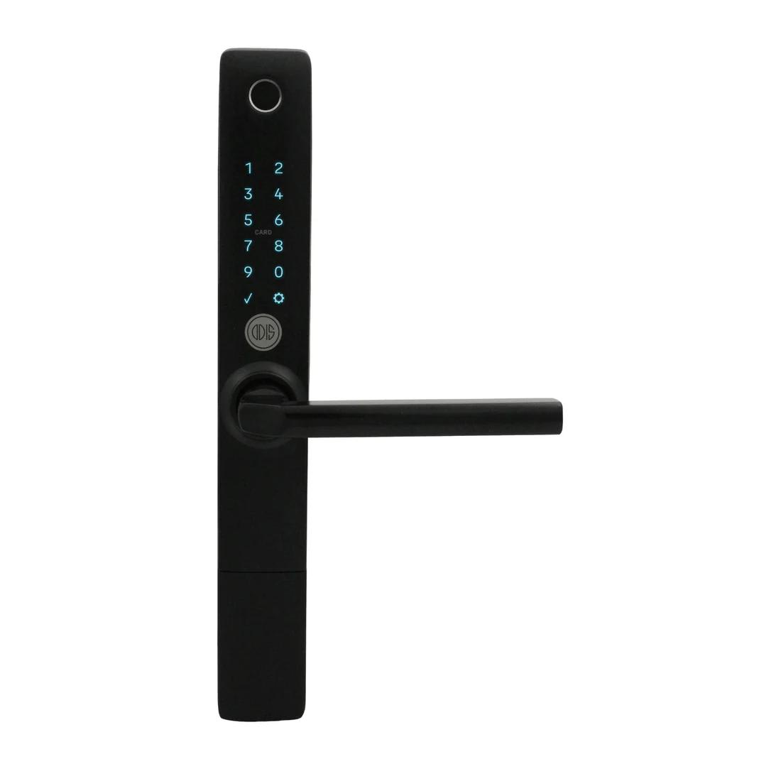 CERRADURA DIGITAL INTELIGENTE CON CUERPO EMBUTIR ODIS SMART 8900 + HUB6