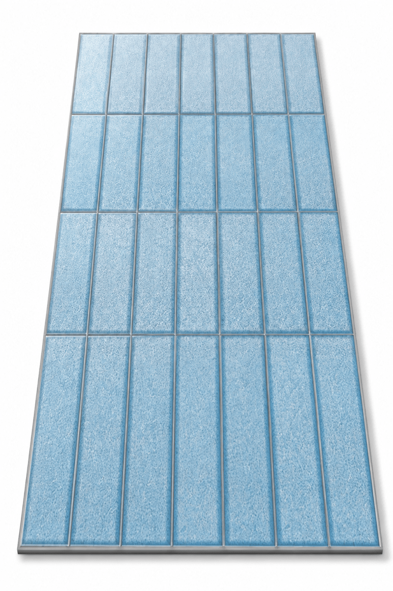 REVESTIMIENTO SPC LIGHT BLUE P1051