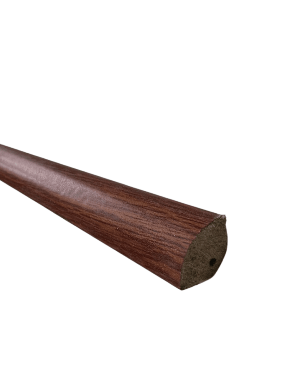 CUARTO RODON FOLIO CEDRO ROJO 15X15X24001