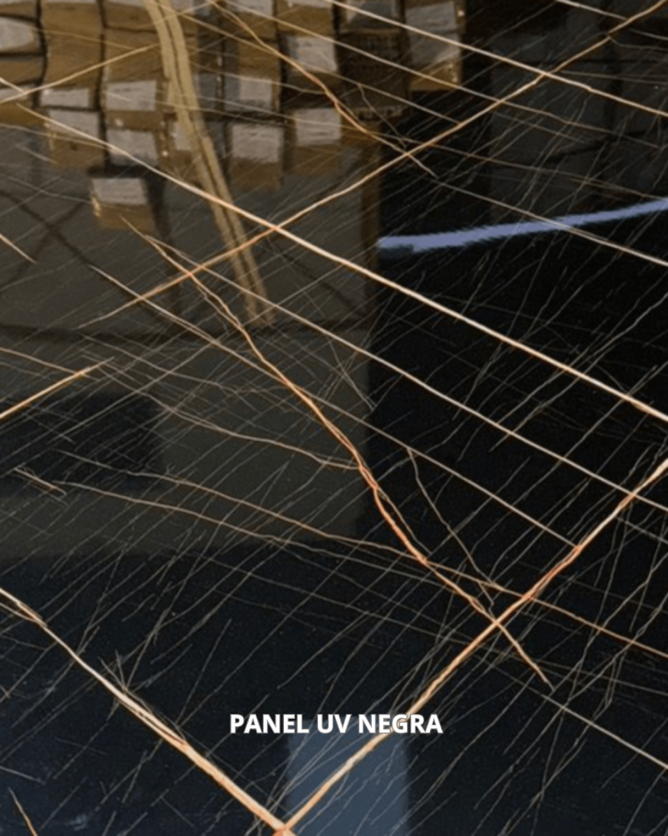 PANEL UV NEGRO MARMOLADO 122×244 CM1