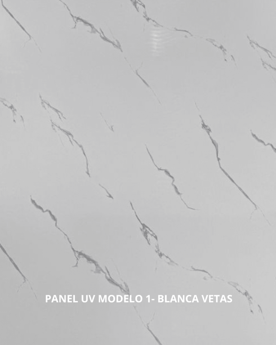 PANEL UV MODELO 1 - BLANCA VETAS1