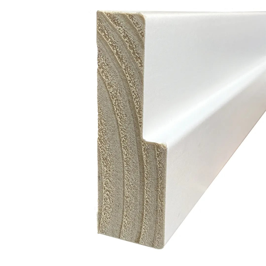 MARCO DE PUERTA PRE PINTADO 70x301