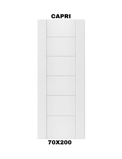 PUERTA INTERIOR CAPRI 70X2003