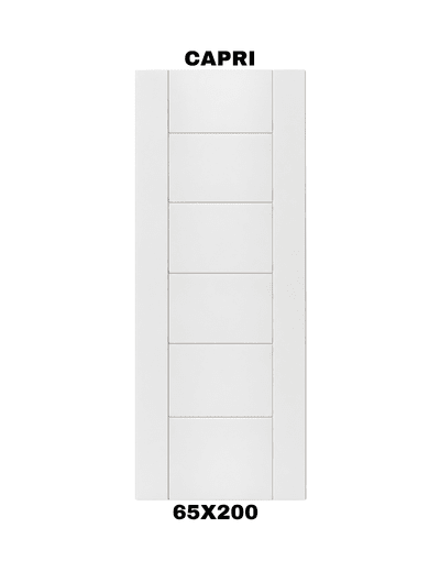 PUERTA INTERIOR CAPRI 65X2003