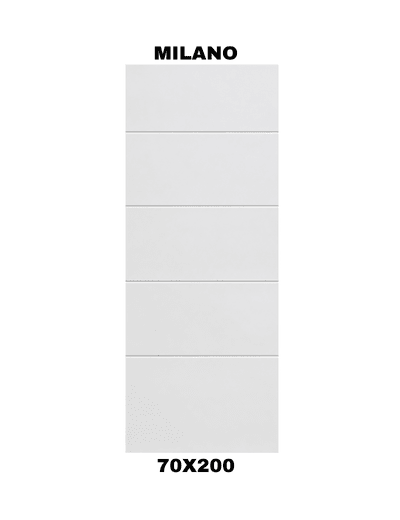 PUERTA INTERIOR MILANO 70X2003