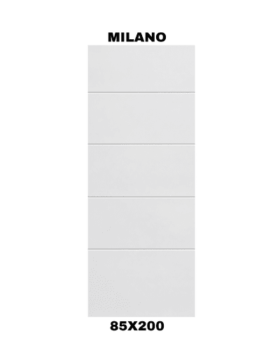 PUERTA INTERIOR MILANO 85X2003