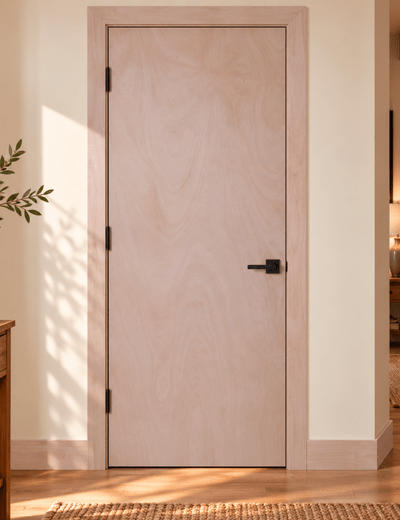 PUERTA INTERIOR TERCIADO 80X2002