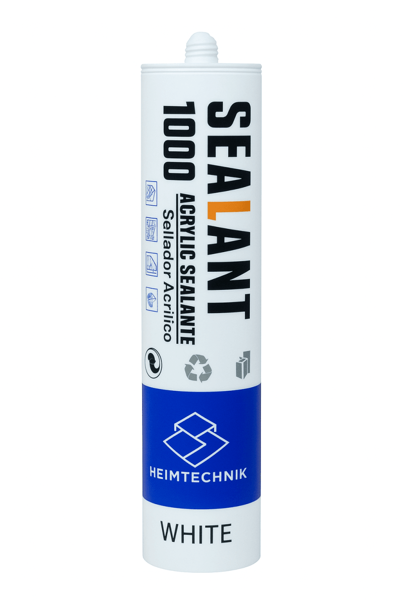 Sellador Acrílico Heimtechnik1