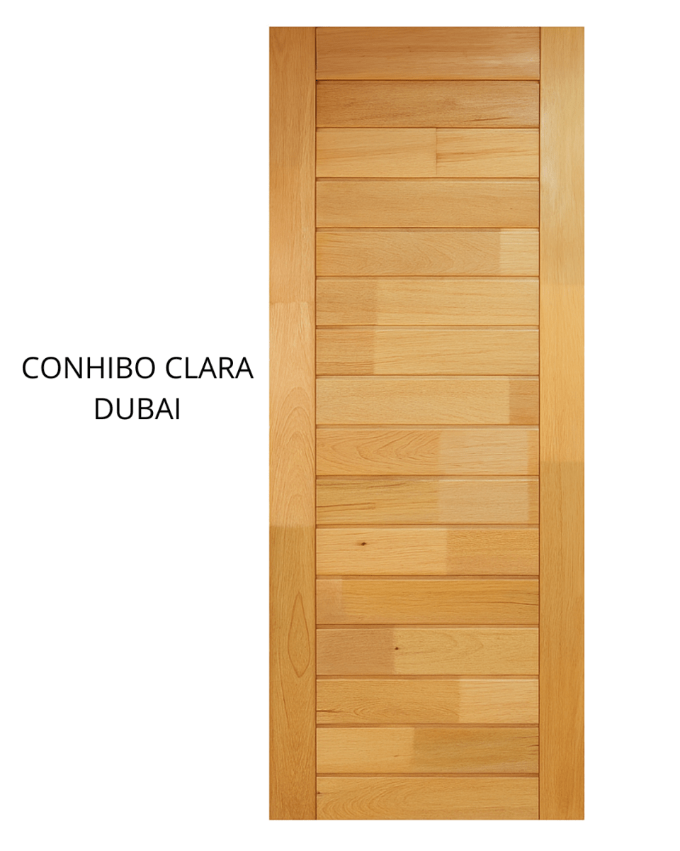 PUERTA EXTERIOR CONHIBO CLARA BISEL DUBAI 85X2001