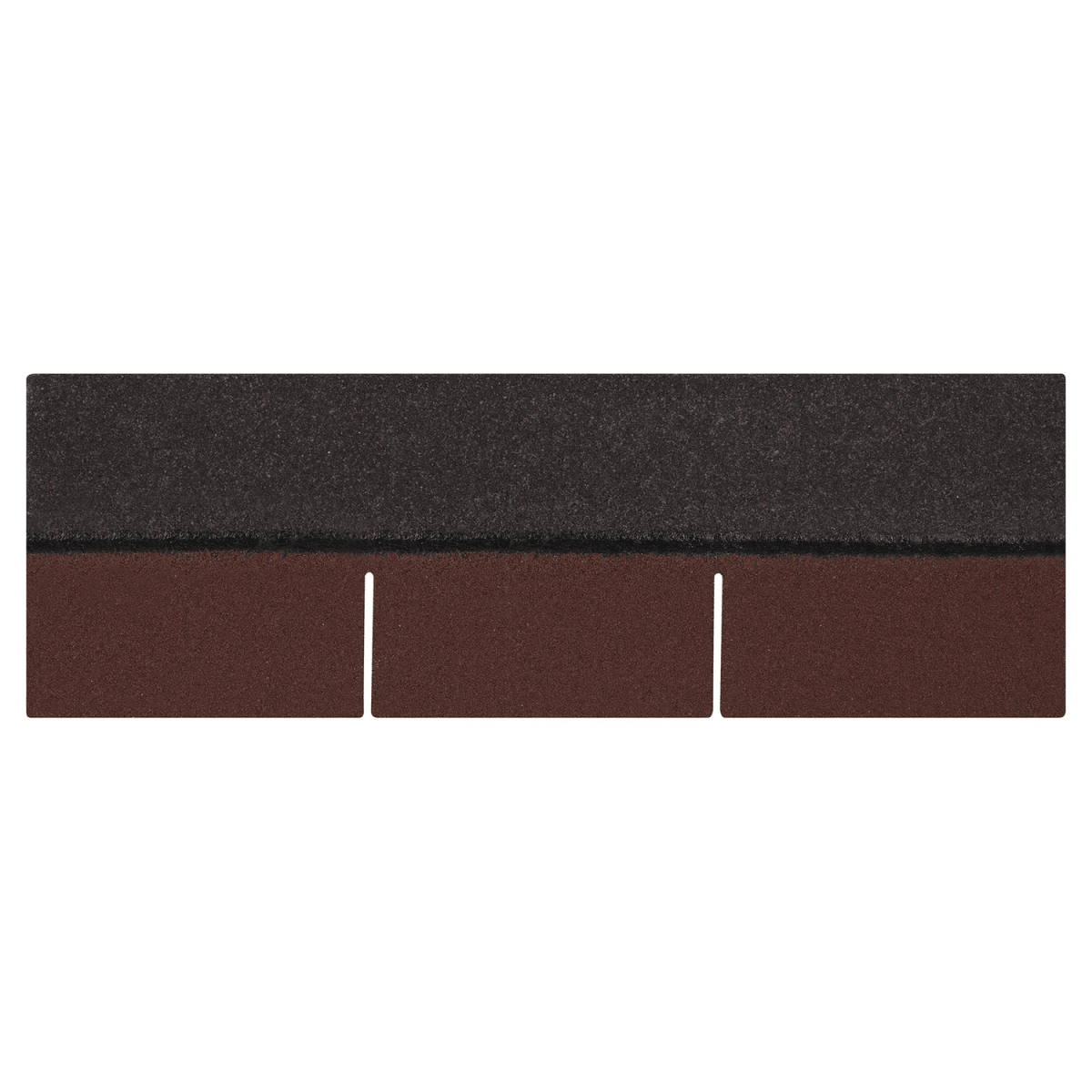 TEJA ASFALTICA ROJA 100x33,3 CM2
