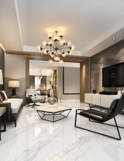 PORCELANATO BLANCO BRILLANTE 60X60 CM2