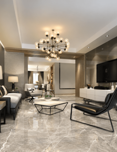 PORCELANATO GRIS CLARO 60X60 CM2