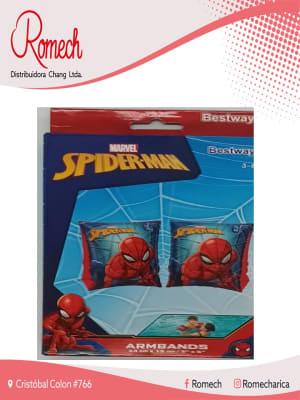 ALITAS SPIDERMAN
