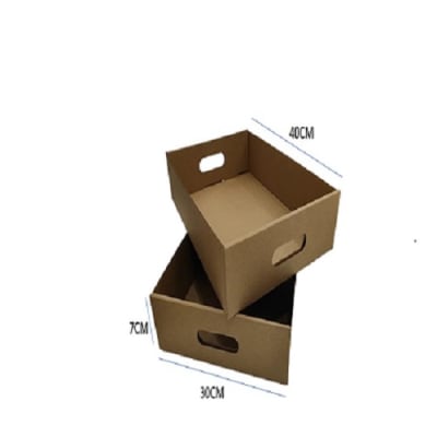 Bandeja tipo Caja