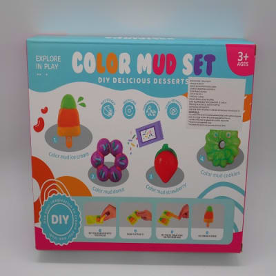 Set Masita Color