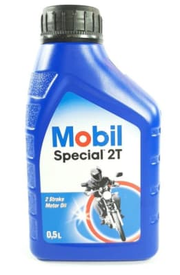 ACEITE MOBIL ESPECIAL 2T 500CC