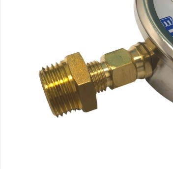 ADAPTADOR MANOMETRO HE 1/2