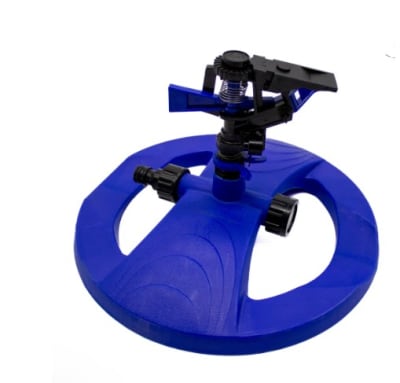 ASPERSOR 1/2'' CON BASE CIRCULAR