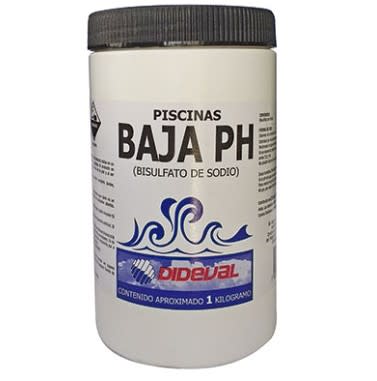 BAJA PH POTE 1 KG1