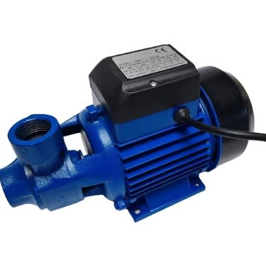 BOMBA PRESION CAUDAL HYDRO QB80 1HP 220V