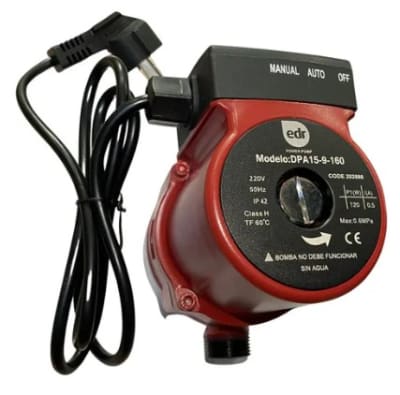 BOMBA AUMENTO DE PRESION CALEFONT DPA 15-9 1/2''1