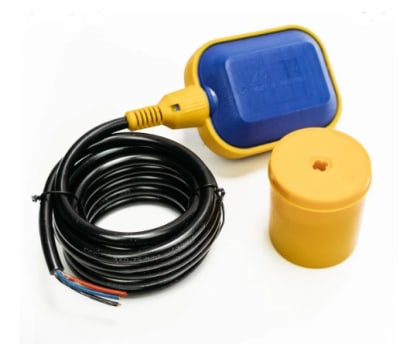 INTERRUPTOR DE NIVEL PVC 10 METROS DE CABLE