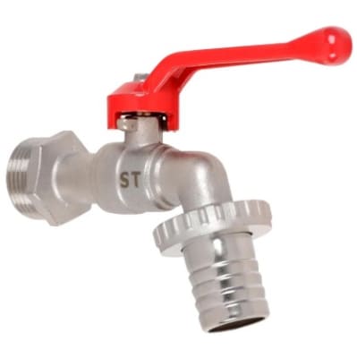 VALVULA BRONCE JARDIN 1