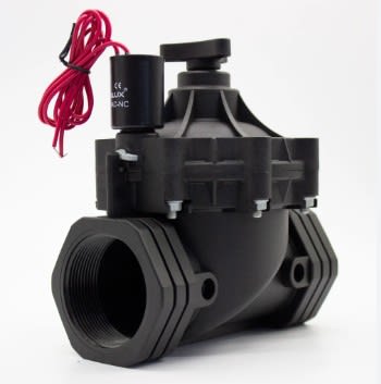 VALVULA SOLENOIDE PRILUX LINEAL 2'' C/REG 24V