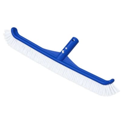 ESCOBILLON CEPILLO PISCINA 45 CM PLASTICO