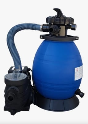 KIT PISCINA BOMBA 0.35HP + FILTRO1