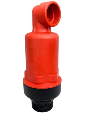 VALVULA VENTOSA DOBLE EFECTO 2''1