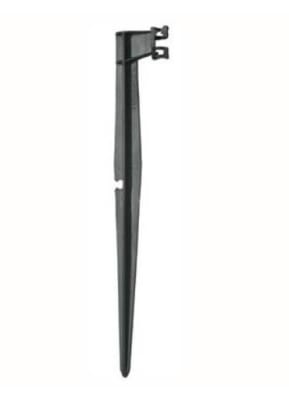 ESTACA MICROJET CON ENGANCHE - 30 CM
