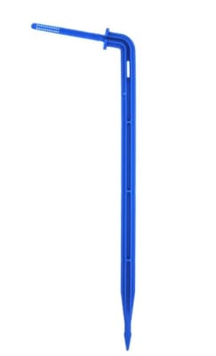 PIQUETA LABERINTO ESTACA ANGULAR 15CM 2 L/H AZUD1