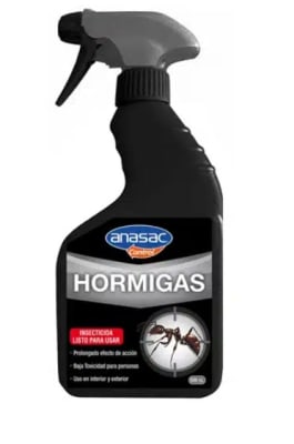 INSECTICIDA HORMIGAS LPU ZECTO ANASAC (500 CC)1