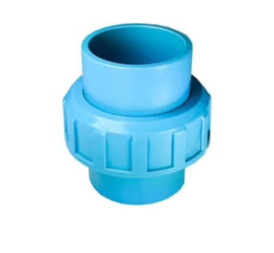 UNION AMERICANA 40 MM. PVC