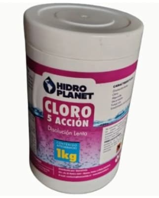 CLORO 5 ACCION1