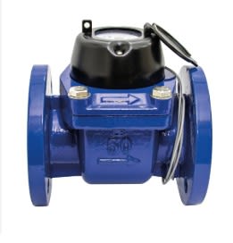 CONTADOR VOLUMETRICO WOLTMANN 6'' BRIDA C/EMISOR1