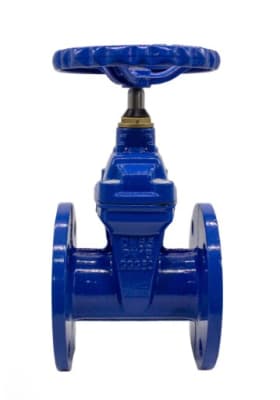 VALVULA ELASTOMERICA 6'' BB CON VOLANTE1