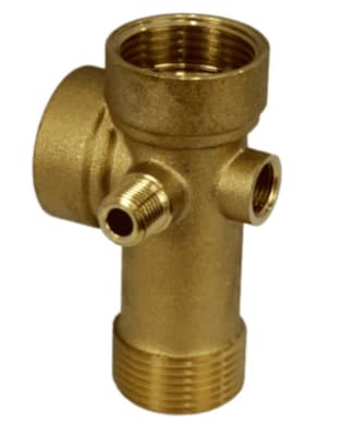 UNION 5 VIAS BRONCE1