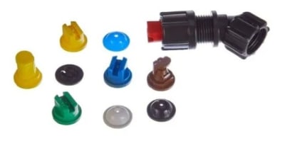 JUEGO DE BOQUILLAS SOLO