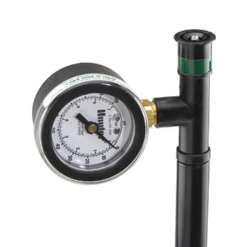 MANOMETRO HUNTER C/ADAPTADOR1