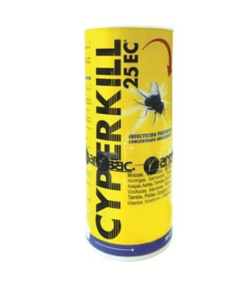INSECTICIDA CYPERKILL 25 EC ANASAC (50 CC)1