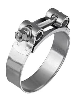 ABRAZADERA PERNO PRESIÓN ZINCADA 52 - 551