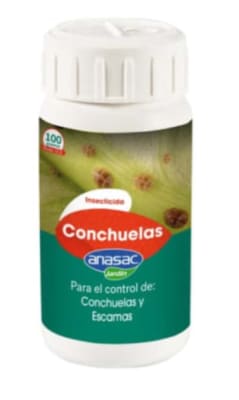 INSECTICIDA CONCHUELAS GREENLINE ANASAC (100 G)1