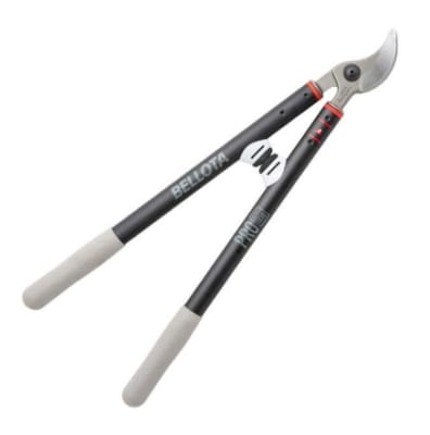 TIJERA DE ACERO PULIDO MANGO ALUMINIO CORTE 2 BELLOTA