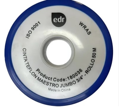 TEFLON MAESTRO JUMBO 3/4 - ROLLO 50 M