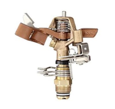 ASPERSOR BRONCE SECTORIAL 1/2''1