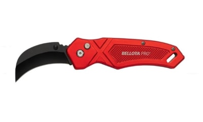 CUCHILLO PRO ACERO INOX DE BOLSILLO ABATIBLE 7'' BELLOTA1