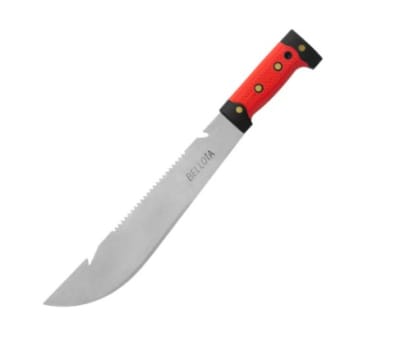 MACHETE PULIDO JUNGLA 12'' BELLOTA
